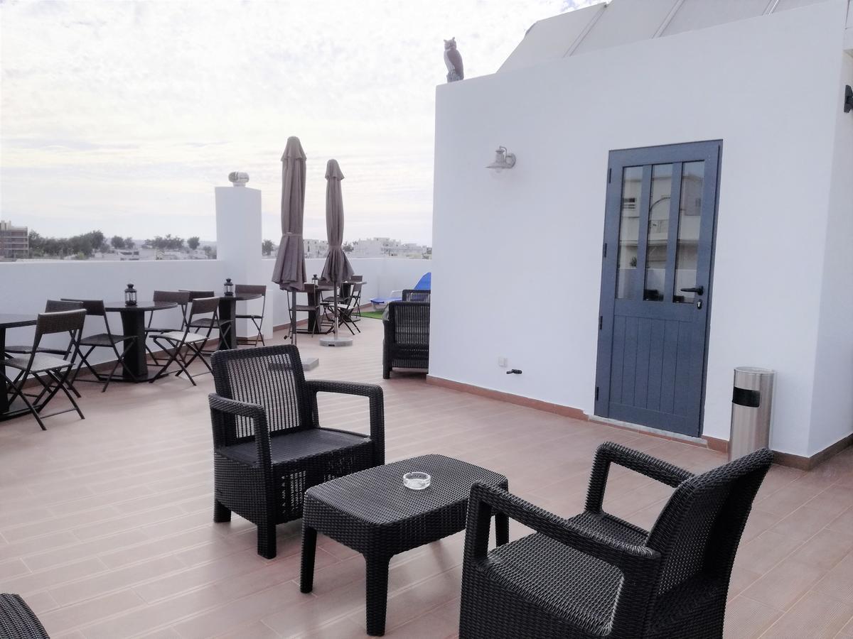 Oceanoasis Hostel Olhao Ngoại thất bức ảnh