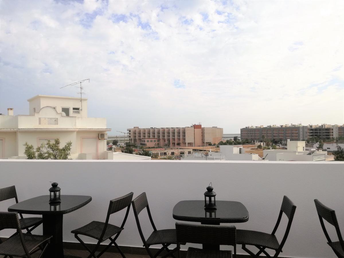 Oceanoasis Hostel Olhao Ngoại thất bức ảnh