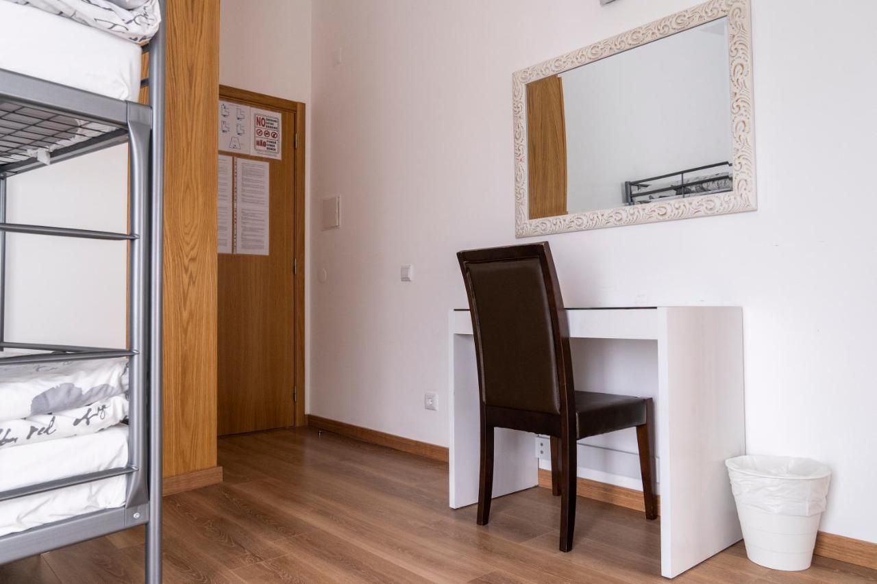 Oceanoasis Hostel Olhao Ngoại thất bức ảnh