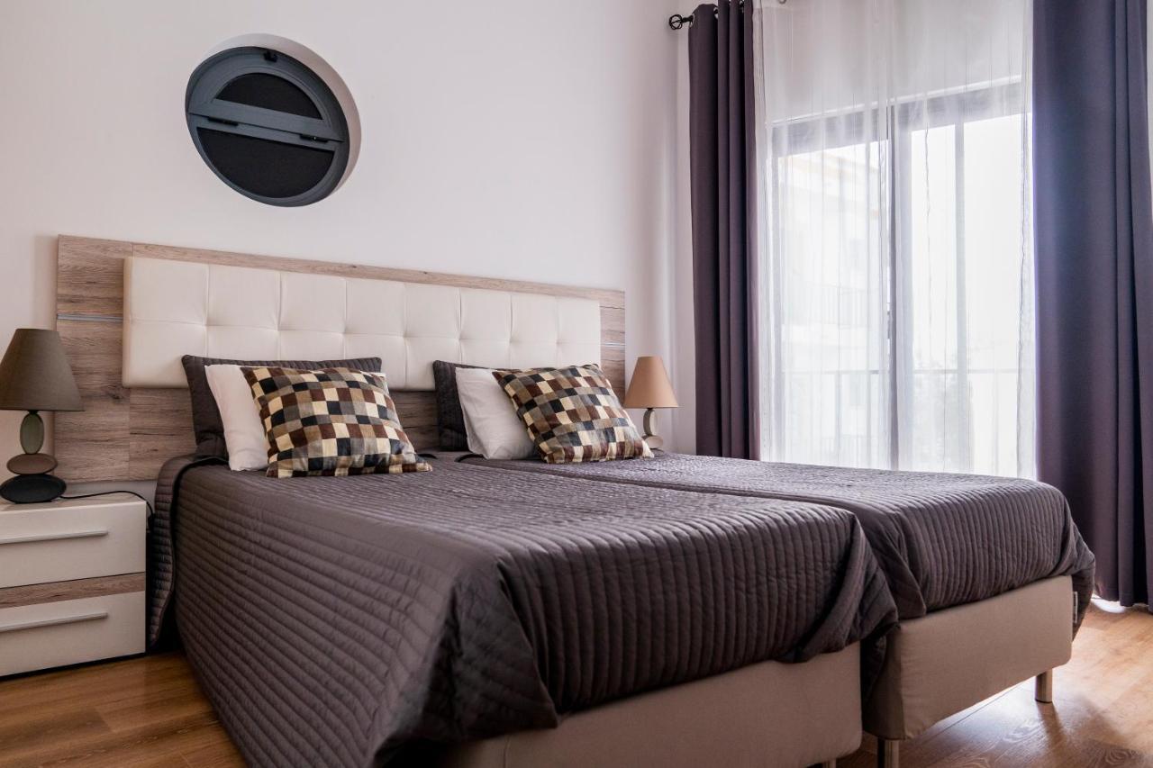 Oceanoasis Hostel Olhao Ngoại thất bức ảnh