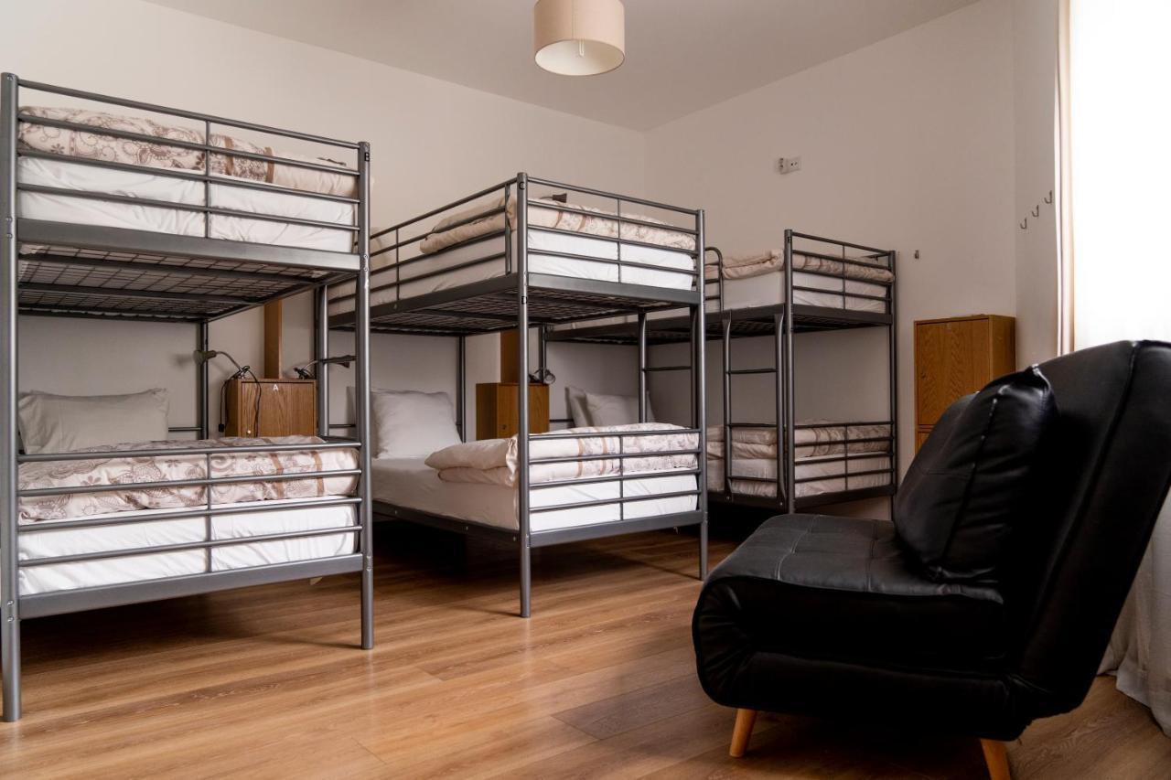 Oceanoasis Hostel Olhao Ngoại thất bức ảnh