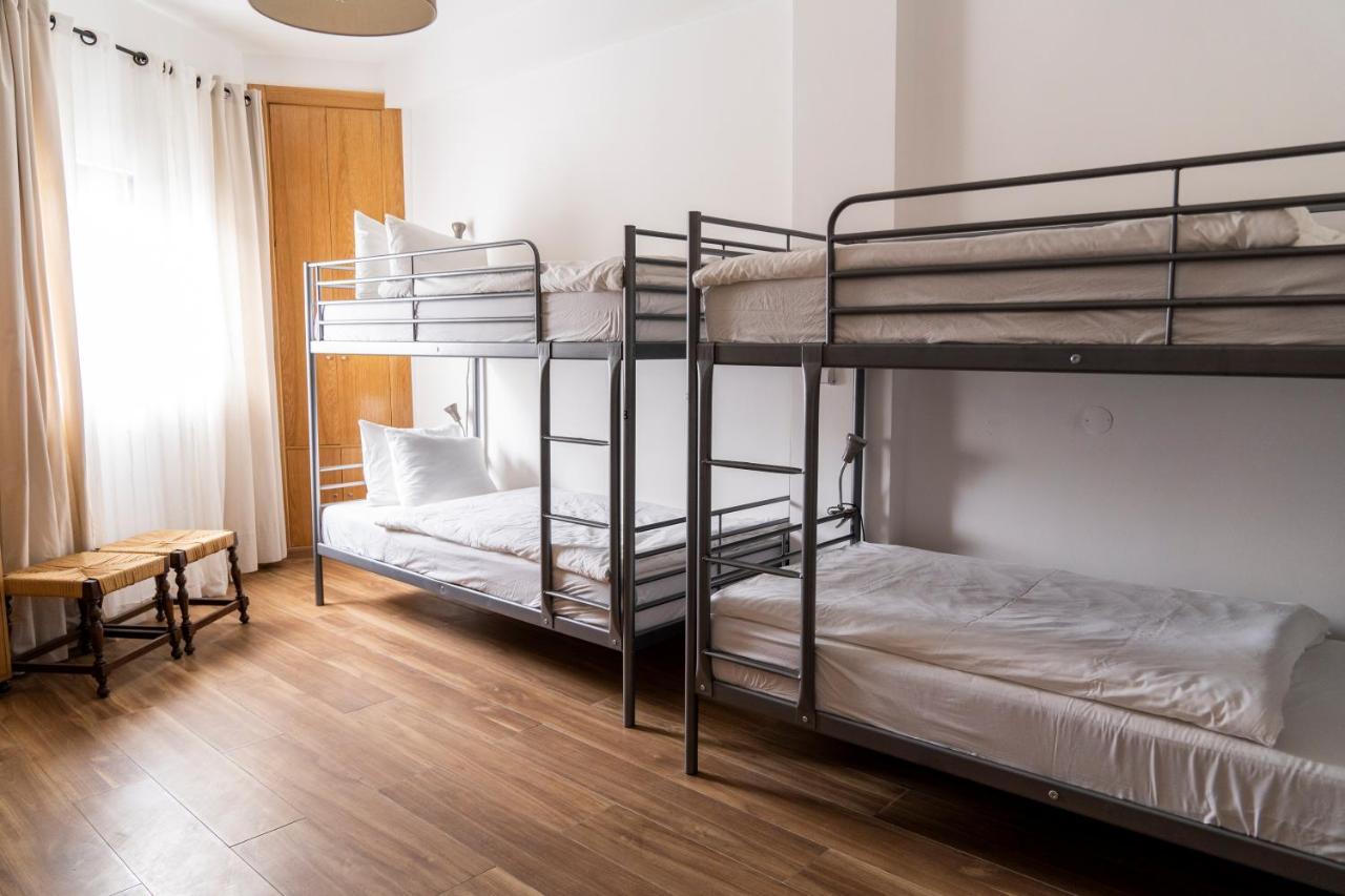 Oceanoasis Hostel Olhao Ngoại thất bức ảnh
