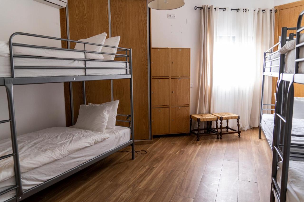 Oceanoasis Hostel Olhao Ngoại thất bức ảnh