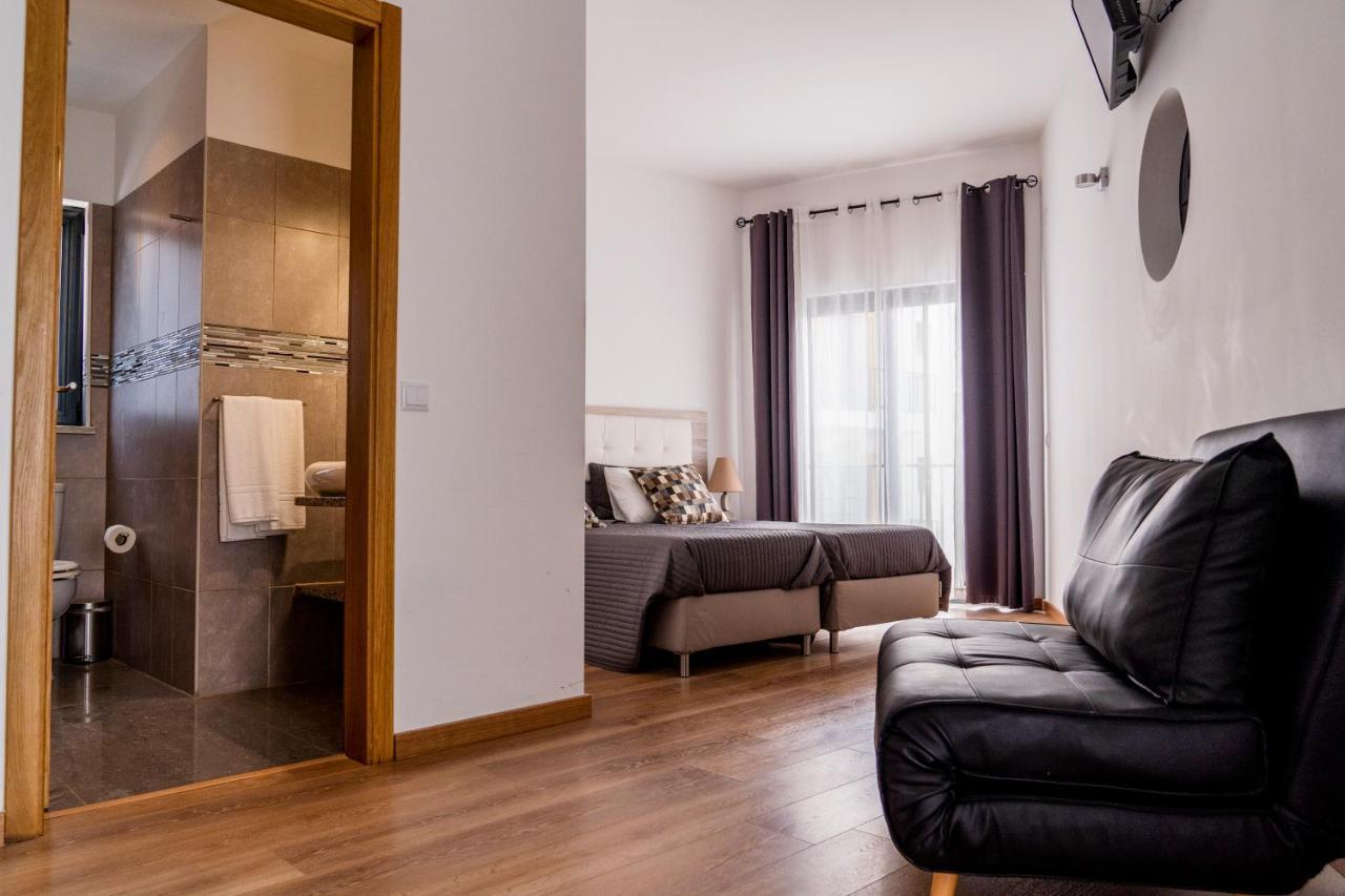 Oceanoasis Hostel Olhao Ngoại thất bức ảnh