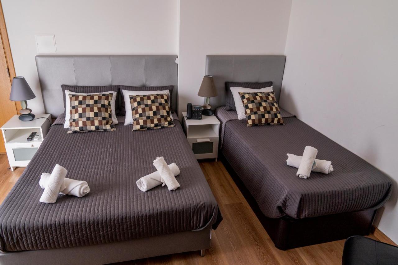 Oceanoasis Hostel Olhao Ngoại thất bức ảnh