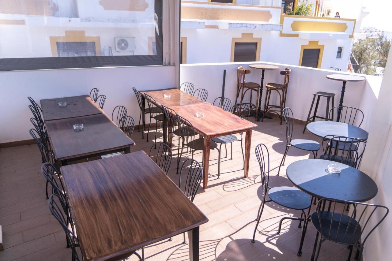 Oceanoasis Hostel Olhao Ngoại thất bức ảnh