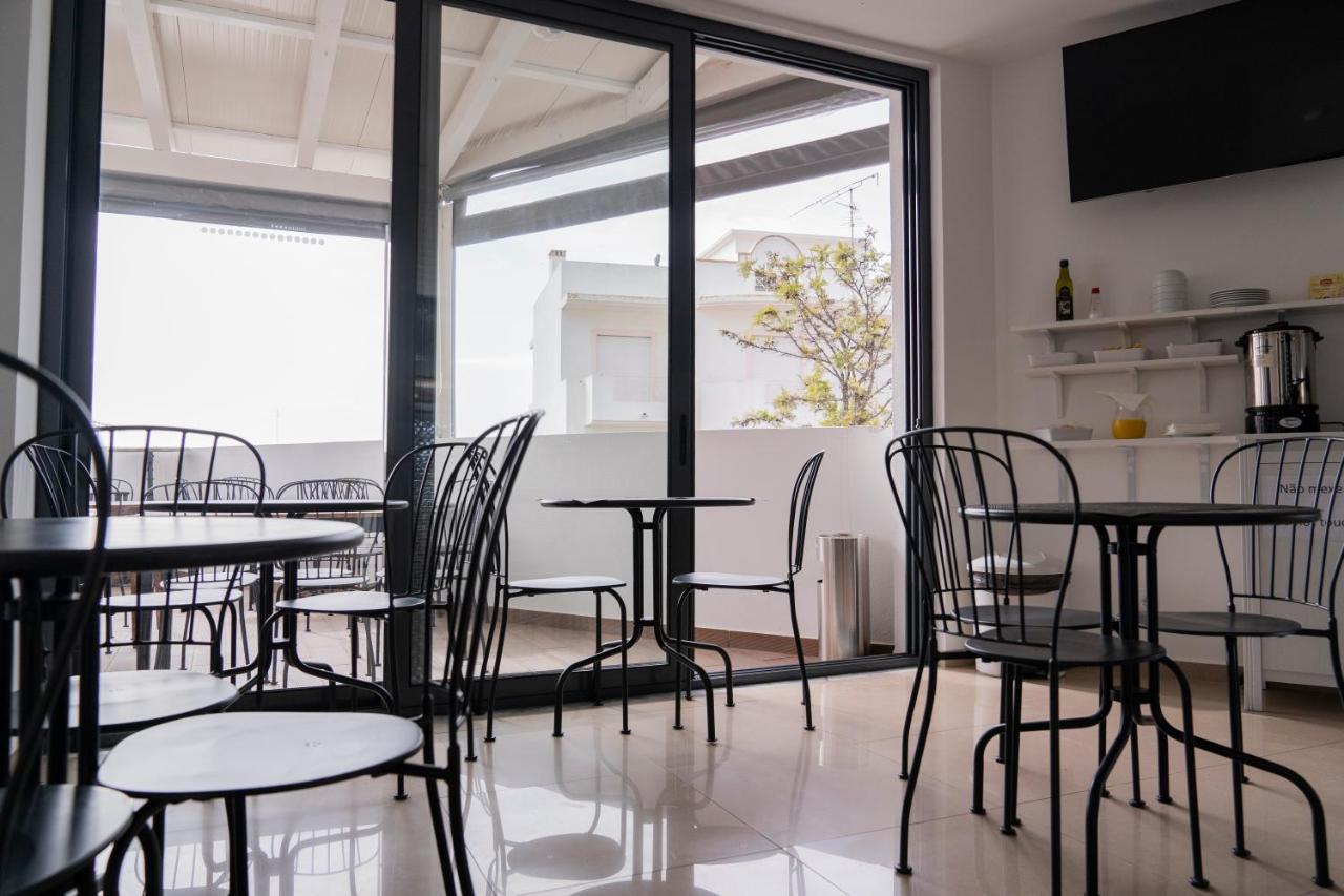 Oceanoasis Hostel Olhao Ngoại thất bức ảnh
