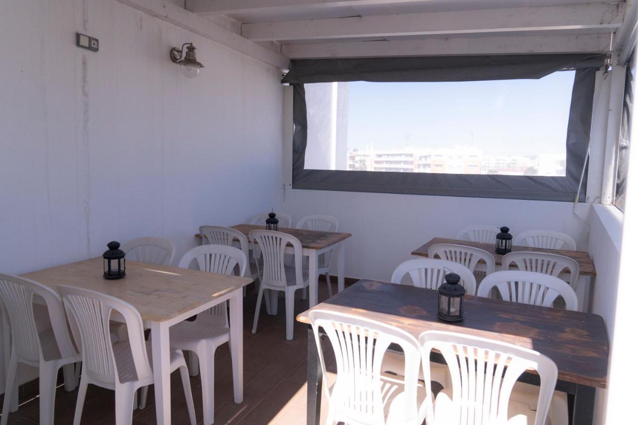 Oceanoasis Hostel Olhao Ngoại thất bức ảnh