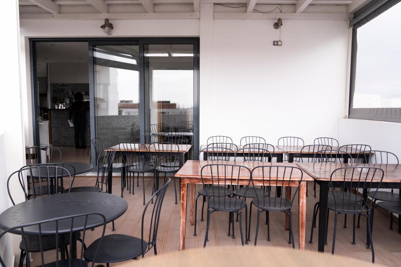 Oceanoasis Hostel Olhao Ngoại thất bức ảnh