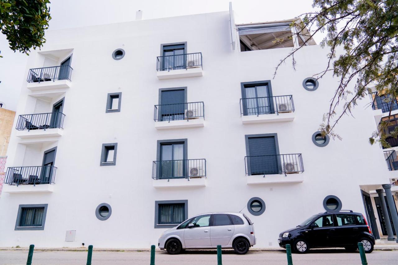 Oceanoasis Hostel Olhao Ngoại thất bức ảnh